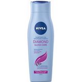 Nivea Shampoo - Diamond Gloss 250 ml.