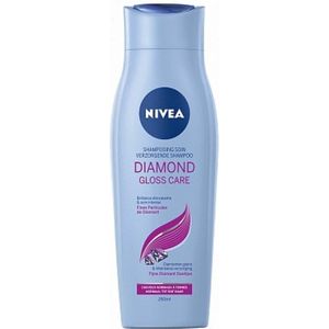 Nivea Shampoo - Diamond Gloss 250 ml.