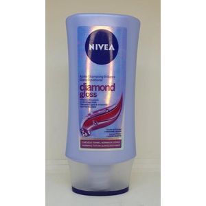 Nivea - Diamond Gloss - Conditioner - 200ml
