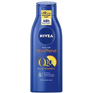 Nivea - Q10 Energy+ Body Milk - Huid Versterkende - 400ml