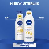 NIVEA - Q10 Verstevigende Body Lotion - 400ml - Met Collageen Boost Complex