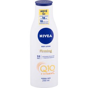 Nivea - Firming body lotion for normal skin Q10 Plus (Firming) 400 ml - 250ml