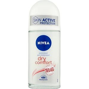 Nivea Dry Comfort Roll-On Deodorant 50 ml 1 stuk(s)