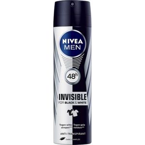 Nivea Men - Deospray - Invisible Original - 48H - 150ml