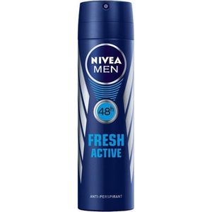 Nivea Men Fresh Active Antiperspirant