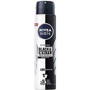 Nivea - Men Black&White Invisible Original