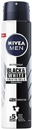 Nivea - Men Black&White Invisible Original