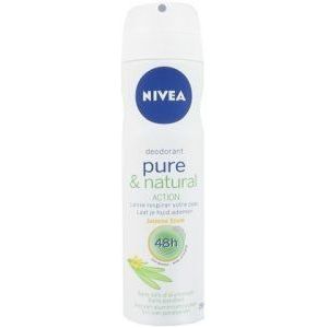 Nivea Deodorant Spray Pure & Natural Jasmine 150ml