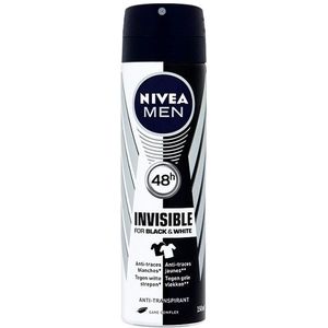 Nivea - Invisible Power - Deodorant Spray - 150 ml - Voor Mannen