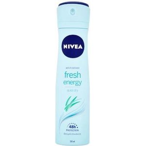 NIVEA - Energy Fresh - Antitranspirant Spray - 150 ml