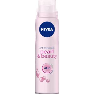Nivea - Deodorant Spray - Pearl & Beauty - 150 ml