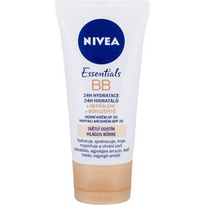 Nivea - BB Cream - Dagverzorging - Tint Light - 50 ml