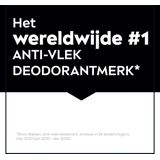 NIVEA MEN Invisible for Black & White Original Anti-Transpirant Deo Roller - Deodorant - 6 x 50 ml - Voordeelverpakking