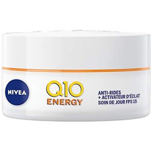 NIVEA Dagcreme energieroom Q10Plus anti-rimpel - 50 ml