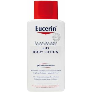Eucerin Intensive Bodylotion - 400 ml