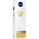 NIVEA Q10 POWER Oogcontourcrème - Alle huidtypen - Met huideigen Q10 en creatine - Vermindert kraaienpootjes - 15 ml