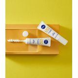 NIVEA Q10 POWER Oogcontourcrème - Alle huidtypen - Met huideigen Q10 en creatine - Vermindert kraaienpootjes - 15 ml