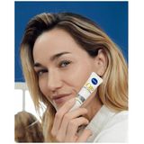 NIVEA Q10 POWER Oogcontourcrème - Alle huidtypen - Met huideigen Q10 en creatine - Vermindert kraaienpootjes - 15 ml