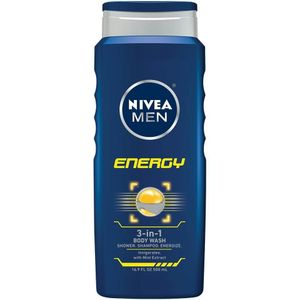 Nivea - Energy Shower Gel - 500 ml - Douchegel