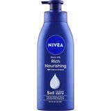 NIVEA - Body Milk - Bodylotion - 625 ml - Voedend