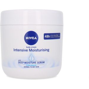 Nivea 48H Intensive Moisturizing Body Cream - 400 ml