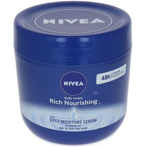 Nivea Bodycreme - Rich Nourishing 400 ml