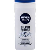 Nivea Men Douchegel Silver Protect 250ml