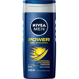 NIVEA Men Douchegel Power Refresh - 250 ml