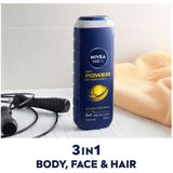 NIVEA Men - Power Refresh - Douchegel - 250 ml