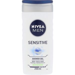 NIVEA MEN Sensitive Douchegel 250 ml