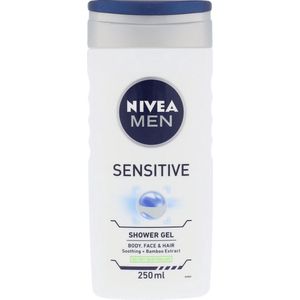 Nivea - Shower Gel for Men Sensitive - 250ml