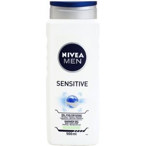 Nivea Men Sensitive Douchegel  500 ml