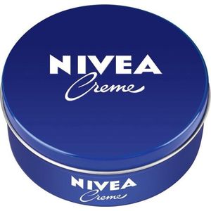 NIVEA Creme Hydraterende lichaam- & gezichtscrème voor het hele gezin 400 ml