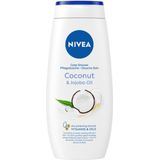 NIVEA KOKOSNUSSPFLEGE DUSCHCREME 250ML