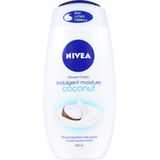 Nivea Douchegel Coconut & Jojoba Oil 250 ml