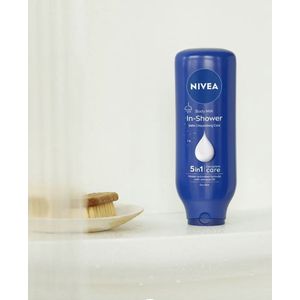 Nivea - In Shower Body Moisturiser - Dry Skin - 400ml