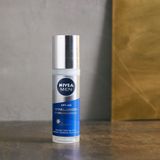 NIVEA MEN Hydraterende Anti-Age Gezichtsgel - Normale en rijpe huid - Creme Gezicht - Gezichtscreme Met hyaluronzuur - 50 ml