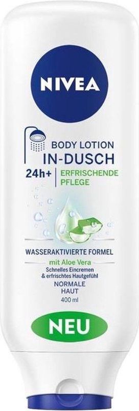 Nivea - In-Douche Aloë Vera - Bodylotion - 400 ml