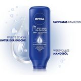 Nivea - Body Shower Milk - Douchemelk - 400 ml