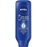 Nivea - Body Shower Milk - Douchemelk - 400 ml