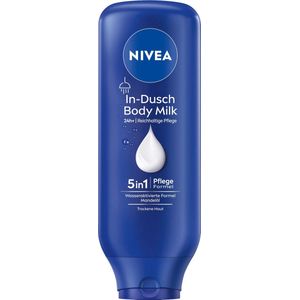 Nivea In-Shower Bodymilk Droge Huid met Amandelolie 400ml