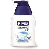 Nivea Handzeep creme soft 250ML