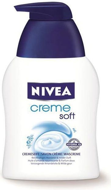 Handzeep - Creme Soft - 250ml - Nivea