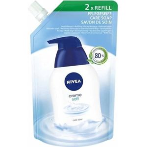 Nivea - Creme Soft - Vloeibare Zeep - 500 ml
