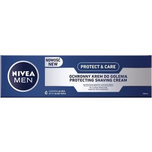 Nivea - ORIGINALS mild shaving cream 100 ml