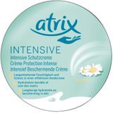 ATRIX Intensieve beschermende crème Limited Edition (250 ml), intensieve handverzorgingscrème met natuurlijke kamille, hydraterende handcrème voor droge handen
