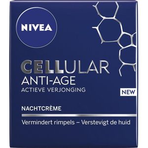 NIVEA Cellular Anti-Age - 50 ml - Nachtcrème