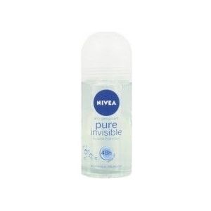 Nivea Dames Deodorant Pure Inv. Roll-On 50 ml