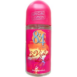 8x4 La Vida Loca Deoroller Deodorant