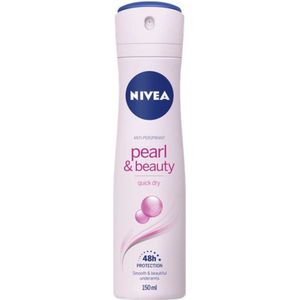 Nivea Deodorant Spray Double Effect Violet Senses 150ml